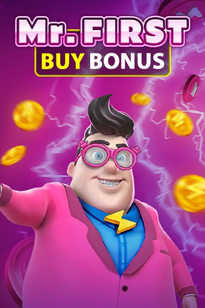 Mr. First Buy Bonus
