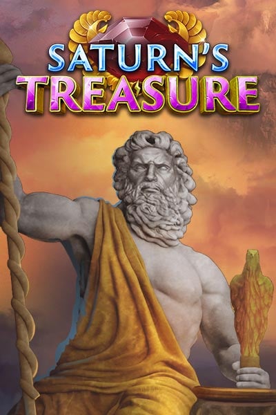 Saturn’s Treasure